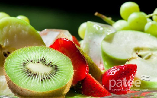 8 продуктов, которые должны присутствовать в рационе каждой женщины