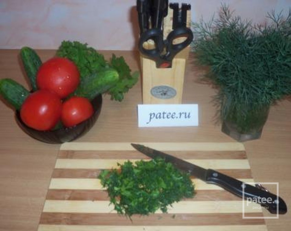 Фасолевый суп с крылышками - Шаг 4