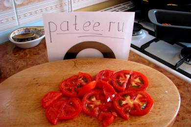 Запеканка с рыбой и кабачками - приготовление