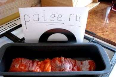 Запеканка с рыбой и кабачками - приготовление