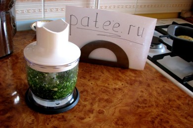 Запеканка с рыбой и кабачками - приготовление