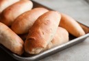 Домашние булочки для хот-догов