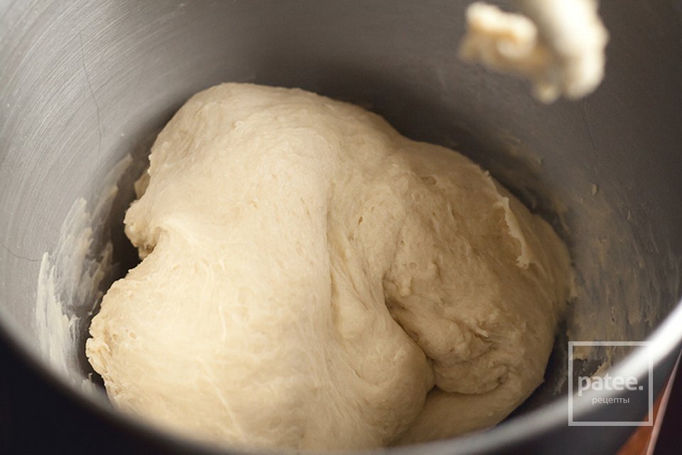 Домашние булочки для хот-догов - Шаг 2