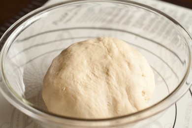 Домашние булочки для хот-догов - приготовление