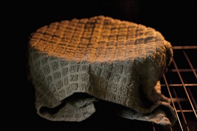 Домашние булочки для хот-догов - приготовление