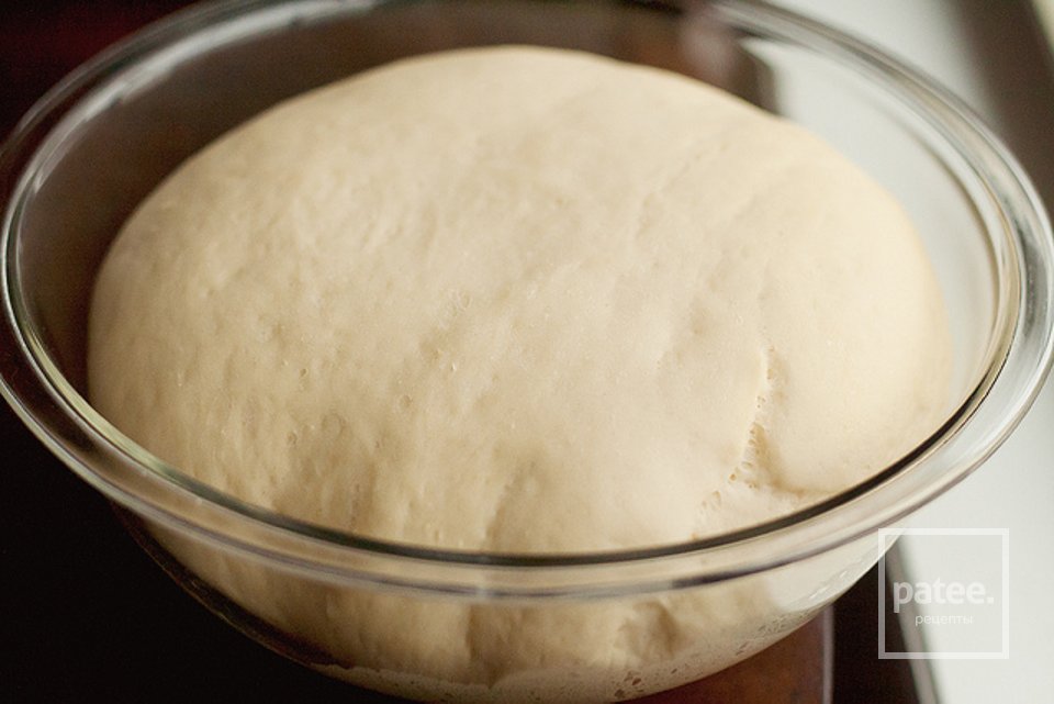 Домашние булочки для хот-догов - Шаг 4