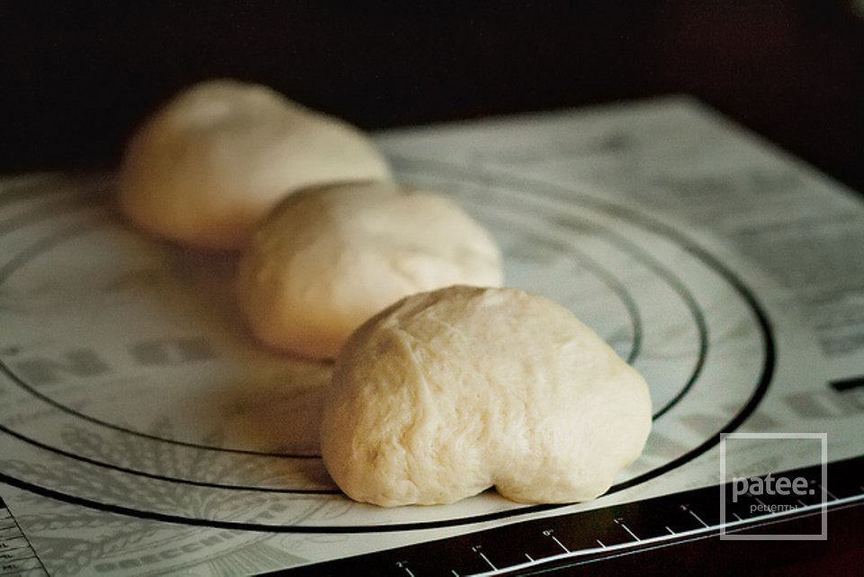 Домашние булочки для хот-догов - Шаг 5