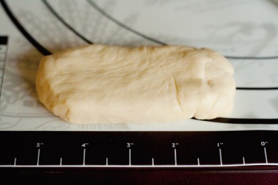 Домашние булочки для хот-догов - приготовление