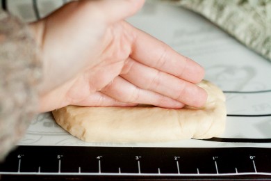 Домашние булочки для хот-догов - приготовление