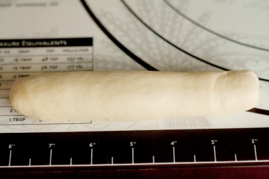 Домашние булочки для хот-догов - приготовление