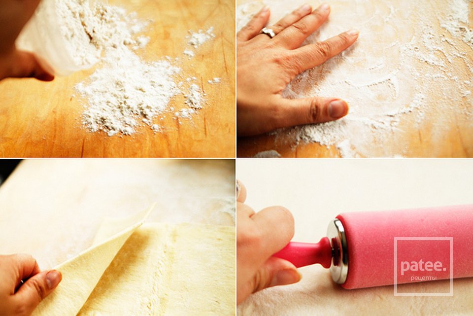 Хлебные палочки с сыром и пряностями - Шаг 1