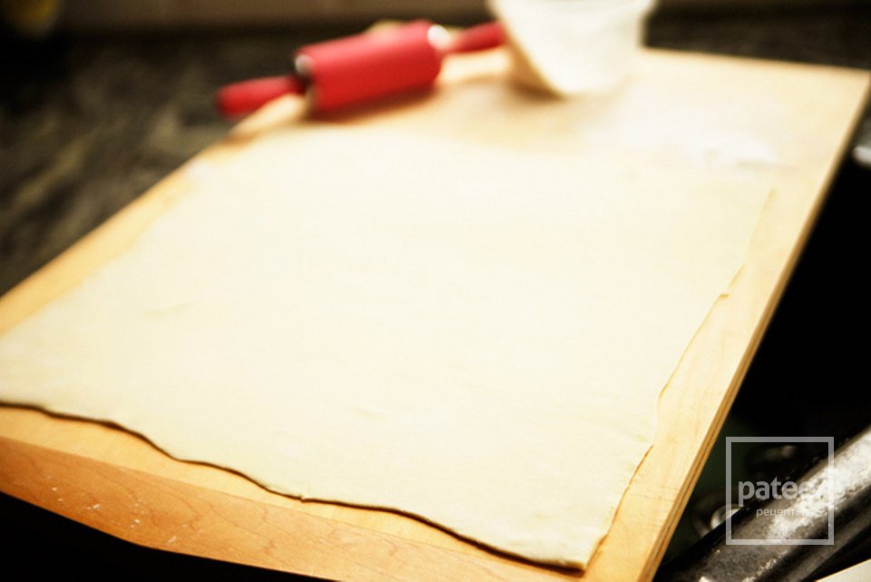 Хлебные палочки с сыром и пряностями - Шаг 2