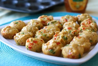 Печеные кукурузные шарики (Нushpuppies)