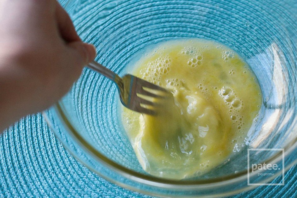 Печеные кукурузные шарики (Нushpuppies) - Шаг 4