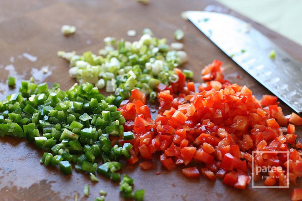 Печеные кукурузные шарики (Нushpuppies) - Шаг 7