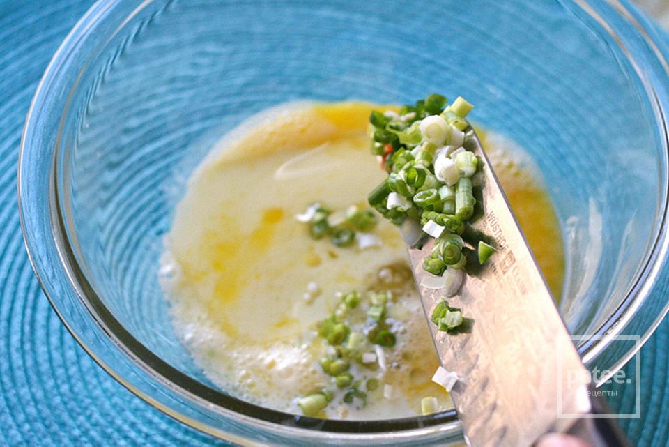 Печеные кукурузные шарики (Нushpuppies) - Шаг 8