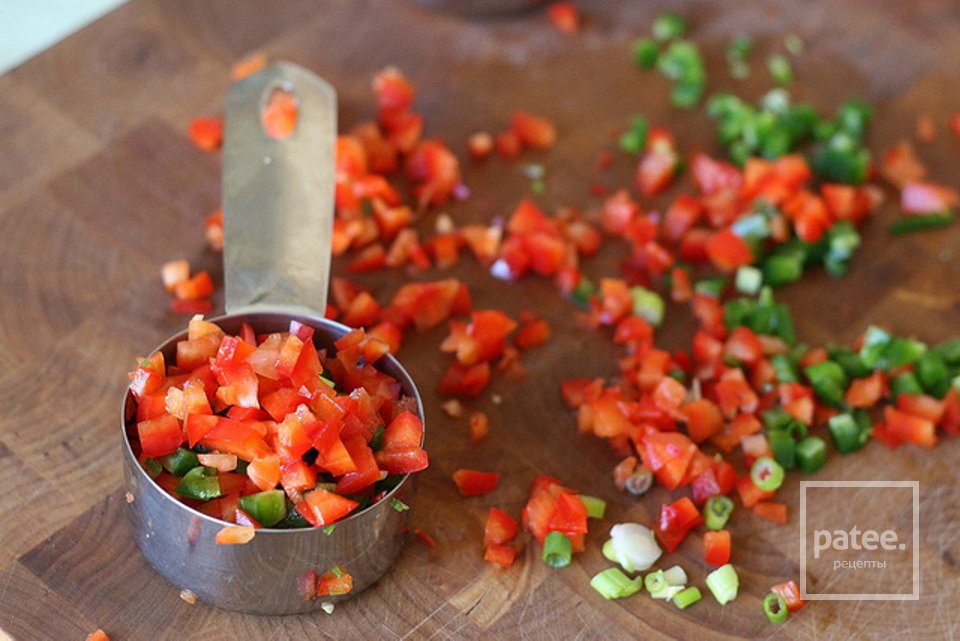 Печеные кукурузные шарики (Нushpuppies) - Шаг 9