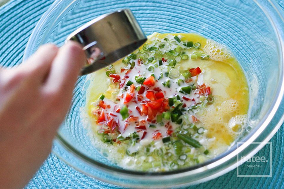 Печеные кукурузные шарики (Нushpuppies) - Шаг 10