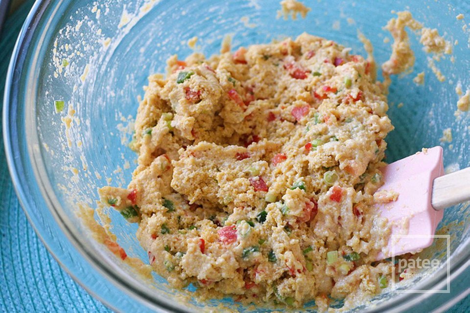 Печеные кукурузные шарики (Нushpuppies) - Шаг 12