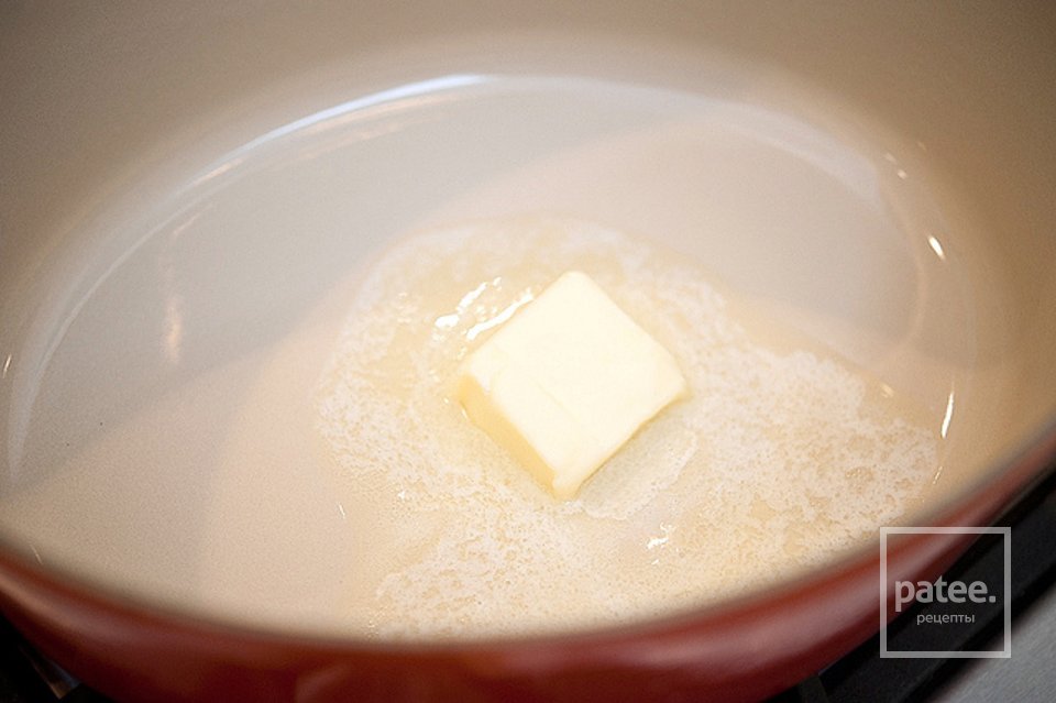 Тайский кокосовый суп с креветками - Шаг 2