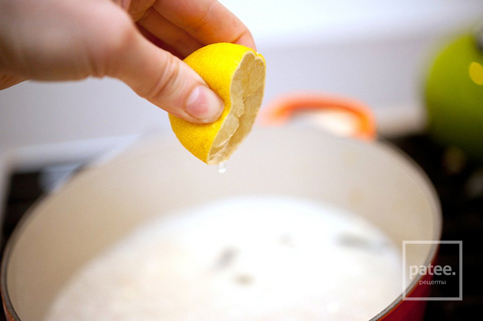 Тайский кокосовый суп с креветками - Шаг 9