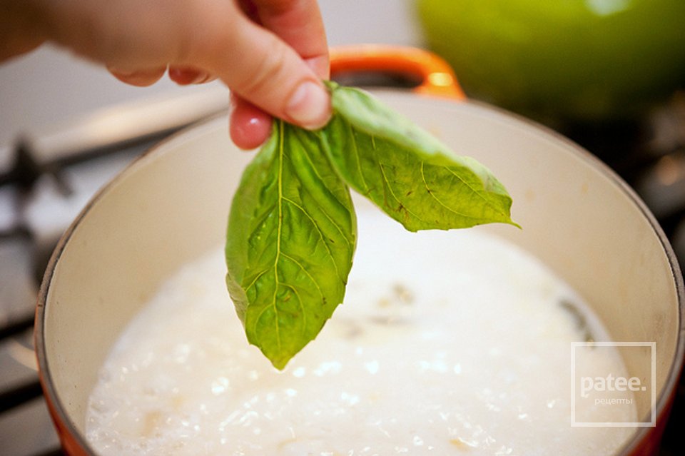 Тайский кокосовый суп с креветками - Шаг 10