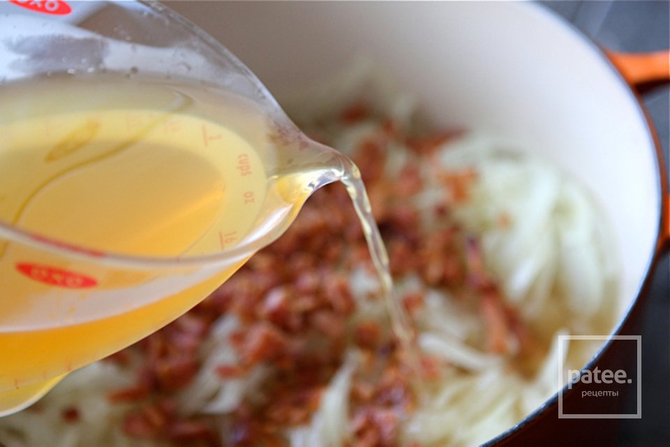 Луковый джем с беконом - Шаг 6