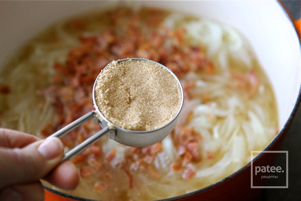 Луковый джем с беконом - Шаг 7