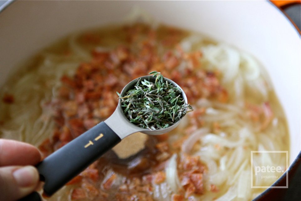 Луковый джем с беконом - Шаг 8