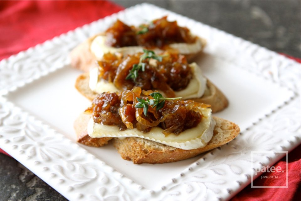 Луковый джем с беконом - Шаг 10