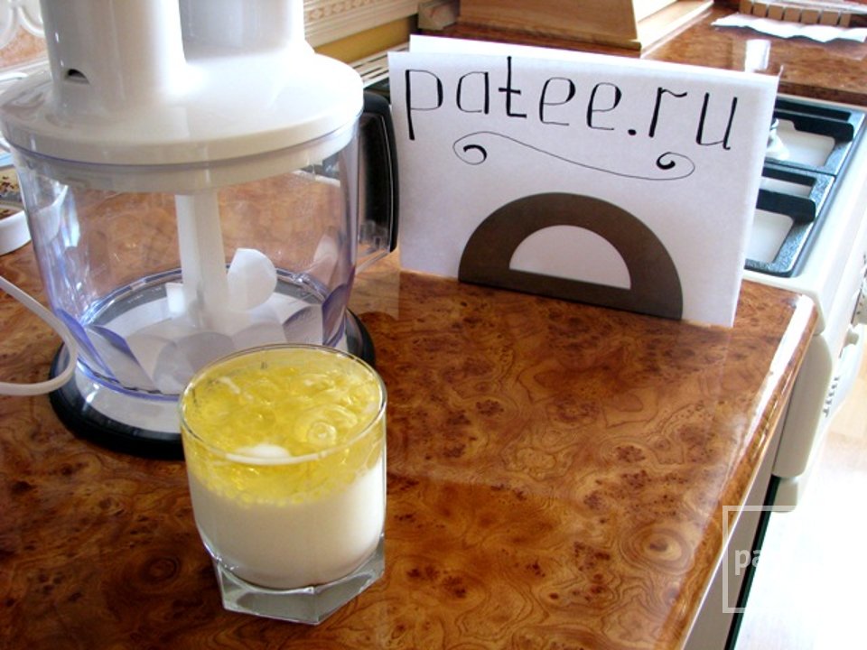 Морковный кекс - Шаг 1