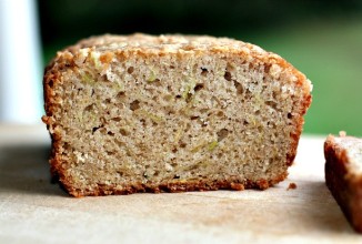 Хлеб из цуккини