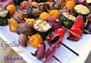 Овощи на гриле