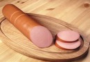 Болгарские ученые создали полезный краситель для колбасы