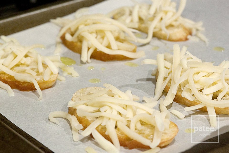 Томатный суп с чесночными гренками - Шаг 2