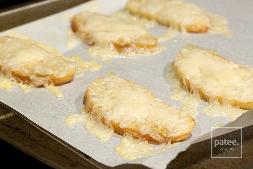 Томатный суп с чесночными гренками - Шаг 3