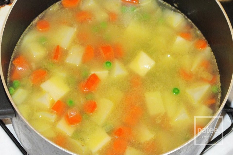 Японские Пуффы - Шаг 2