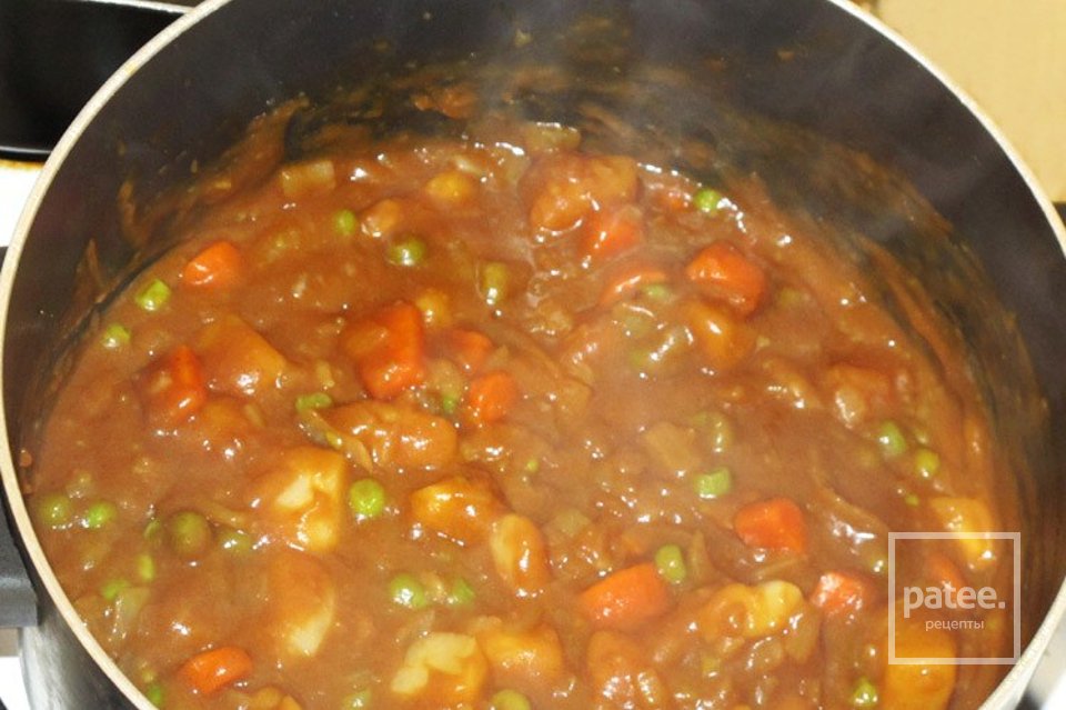 Японские Пуффы - Шаг 3