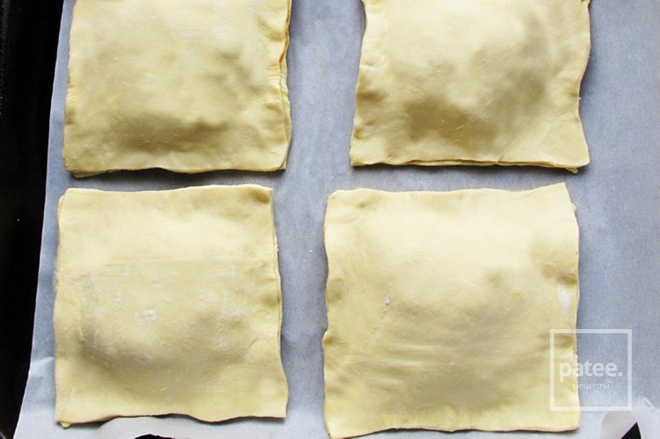 Японские Пуффы - Шаг 5