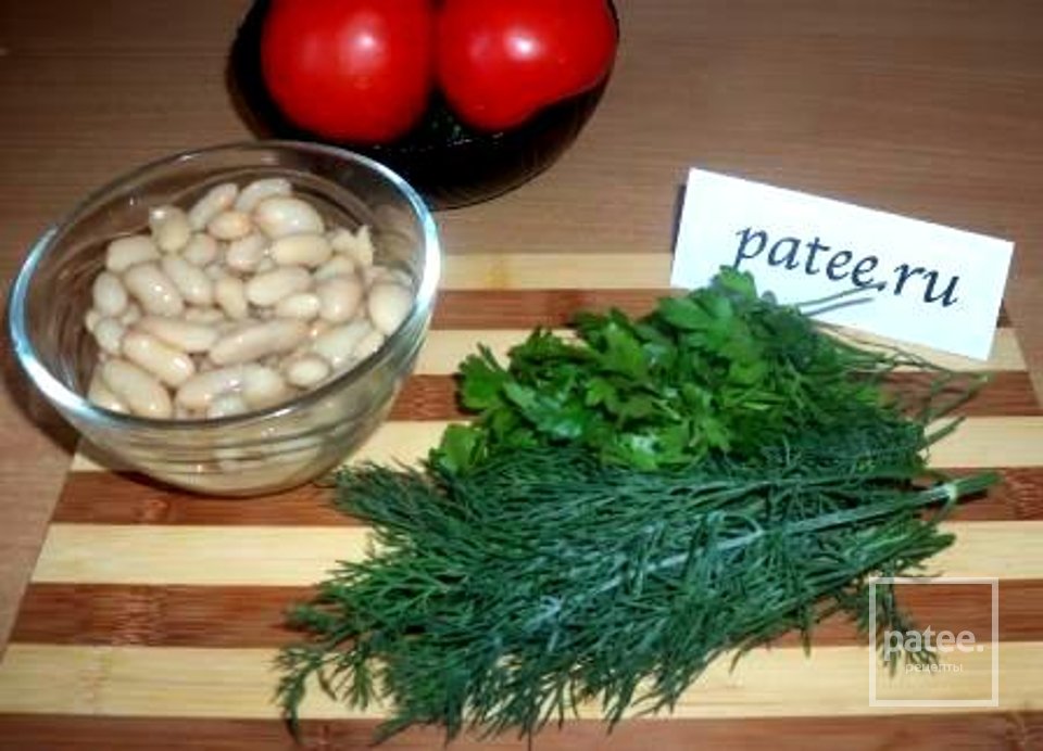 Борщ вегетарианский - Шаг 6