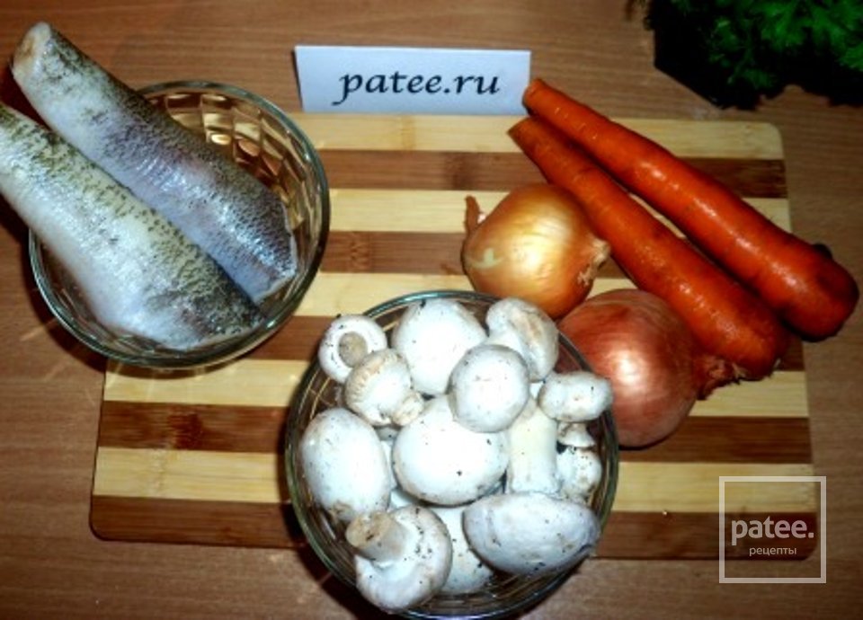 Кулебяка Крокодил - Шаг 3