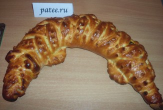 Кулебяка Крокодил