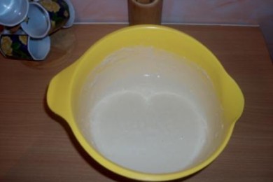 Пирожки с яблоками - приготовление