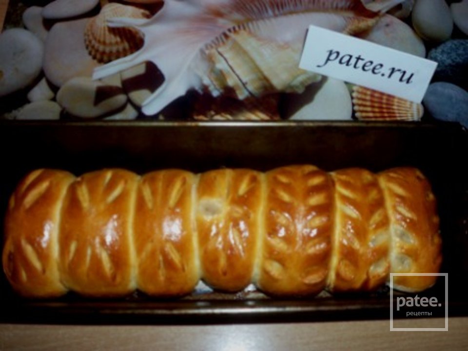 Пирожки с яблоками - Шаг 6