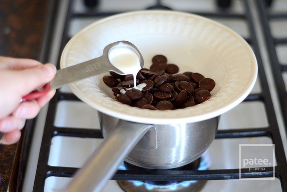 Клубничное мороженое - Шаг 7