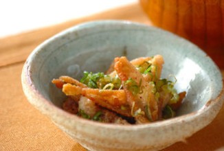 Чипсы из куриной шкурки