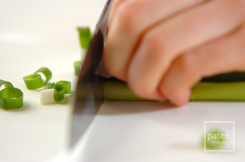 Чипсы из куриной шкурки - Шаг 1