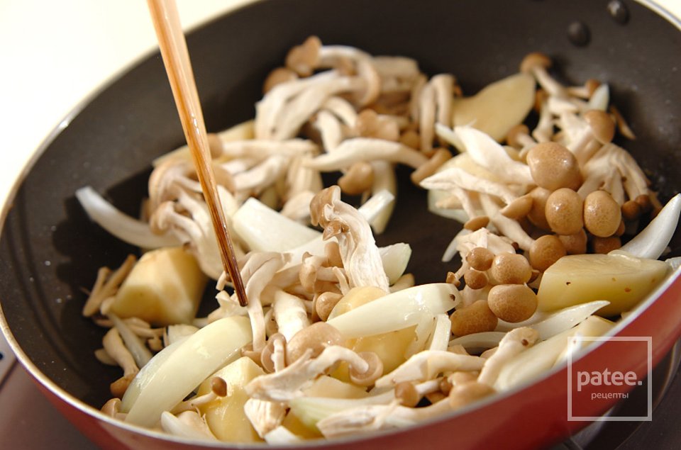 Треска с помидорами - Шаг 3