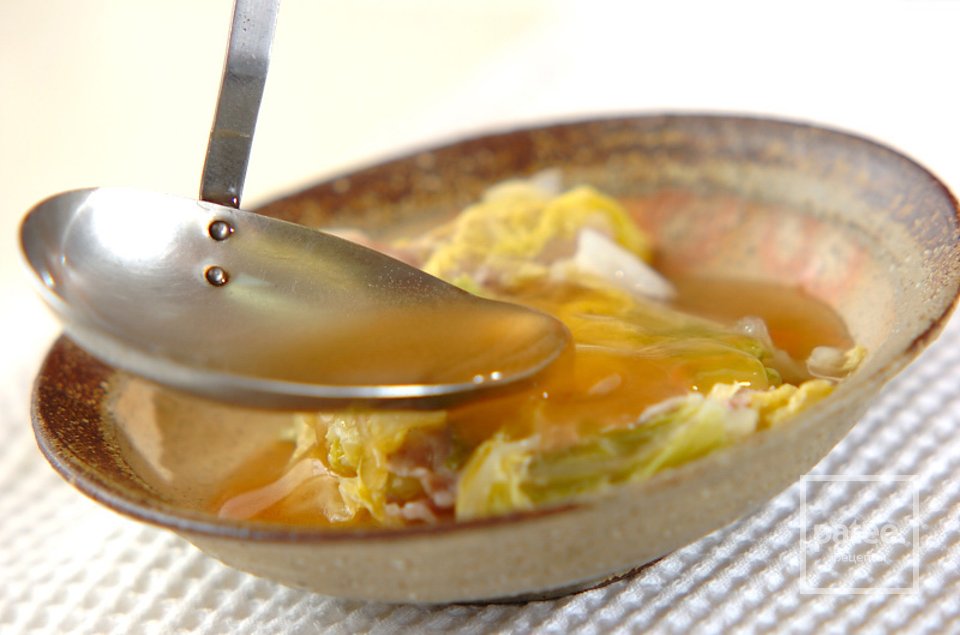 Свинина с китайской капустой на пару - Шаг 3