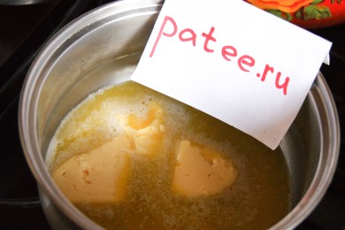 Торт Дамские пальчики с клубникой - приготовление